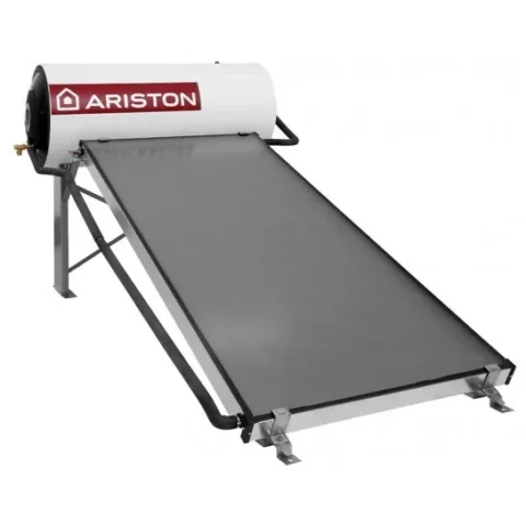 Máy Nước Nóng Năng Lượng Mặt Trời Ariston KAIROS 200L Tấm Phẳng Năng Lượng Mặt Trời