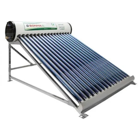 Thái Dương Năng Sơn Hà ECO 160L-58 Năng Lượng Mặt Trời