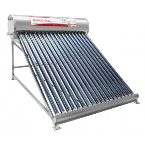 Thái Dương Năng Sơn Hà GOLD 180L-58 Năng Lượng Mặt Trời