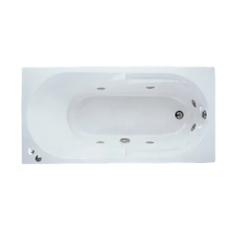 Bồn Massage Xây 1.5M CAESAR MT0250 Bồn Tắm