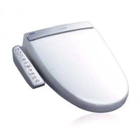 Nắp Bàn Cầu Điện Tử CAESAR TAF200H Đa Năng Bồn Cầu Điện Tử Caesar