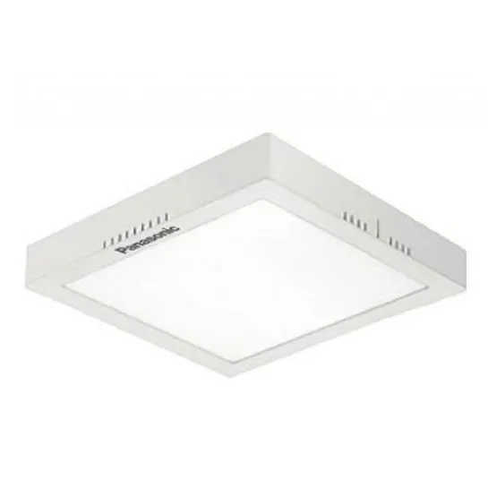 Đèn Led Panasonic NNNC7622688 Ốp Trần Nổi Vuông 24W Đèn Led Chiếu Sáng