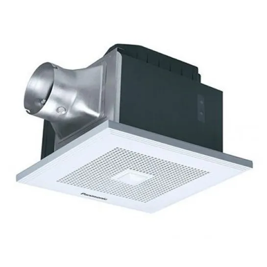 Quạt Hút Panasonic FV-24CURV1 Âm Trần Có Sensor Quạt Panasonic