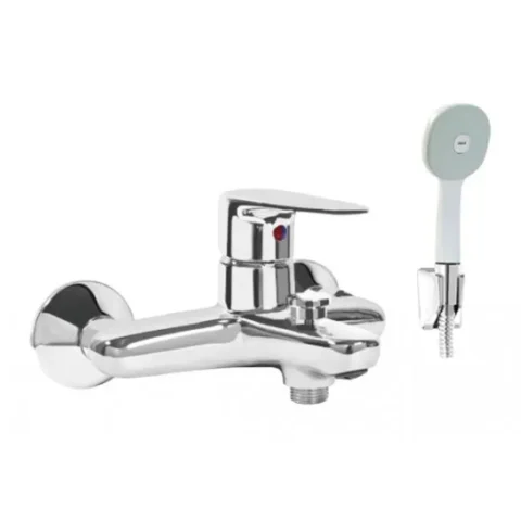 Vòi Sen Tắm Nóng Lạnh Inax BFV-1113S-7C Vòi Sen Tắm