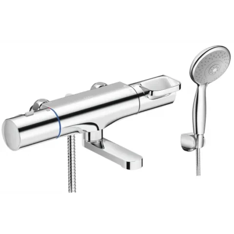 Vòi Sen Tắm Inax BFV-7145T-3C Nhiệt Độ Vòi Sen Tắm