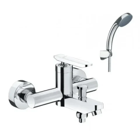 Vòi Sen Tắm Inax BFV-4000S-5C Nóng Lạnh Vòi Sen Tắm