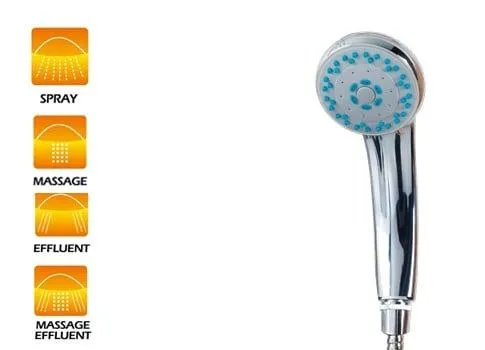 tay sen đi kèm Bình Nước Nóng Ferroli DIVO SFP