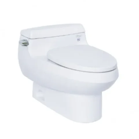 Bồn Cầu TOTO MS688T3 1 Khối Nắp TC385VS Bồn Cầu Vệ Sinh