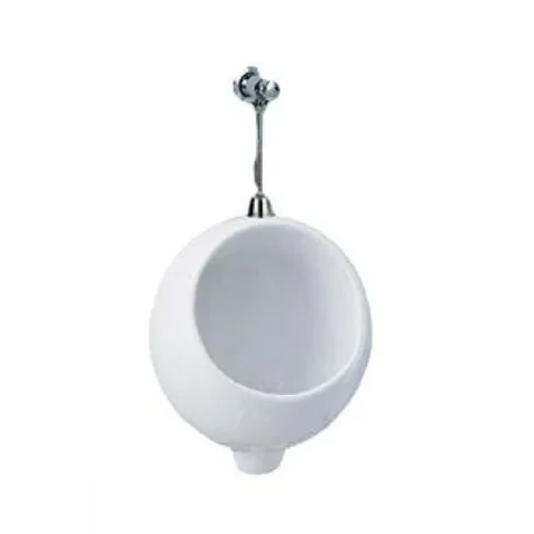 Bồn Tiểu Nam CAESAR U0210 Treo Tường Xả Thẳng Bồn Tiểu Nam Nữ