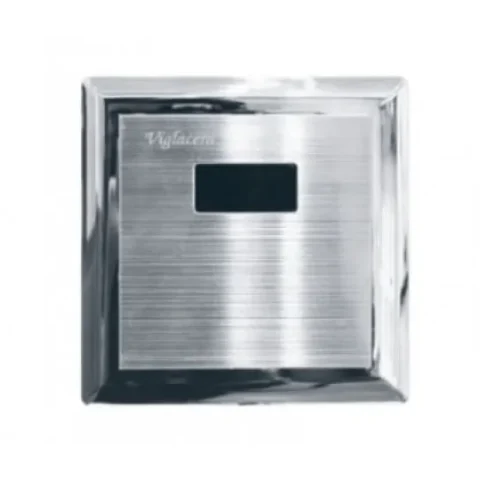 Van Xả Bồn Tiểu Viglacera VG843 (VGHX03) Âm Tường Dùng Pin Van Xả Tiểu