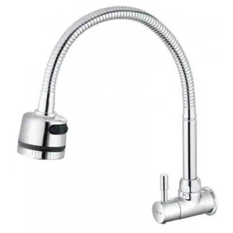 Vòi Bếp Lạnh Gắn Tường CAESAR K026C Vòi Rửa Chén