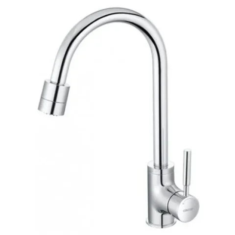 Vòi Bếp Nóng Lạnh CAESAR K325C 3 Chế Độ Xả Vòi Rửa Chén K325 C