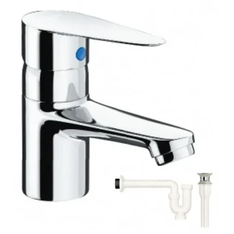 Vòi Chậu Rửa Lạnh Inax LFV-21SP Gật Gù Vòi Lavabo