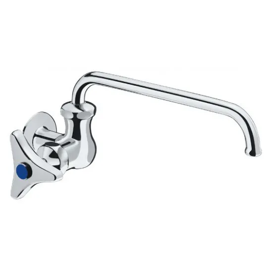Vòi Rửa Nước Lạnh Inax LF-16-13 Gắn Tường Vòi Xả Lạnh