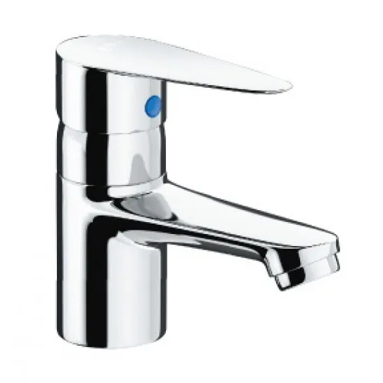 Vòi Chậu Rửa Lạnh Inax LFV-21S Gật Gù Vòi Lavabo
