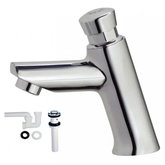 Vòi Lavabo CAESAR B054CU Lạnh Bán Tự Động Vòi Lavabo