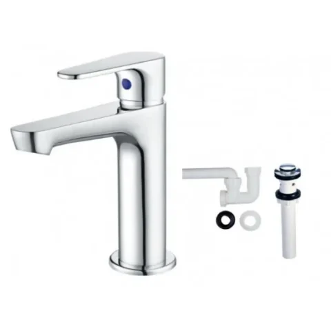Vòi Lavabo Caesar B060CU Lạnh Vòi Lavabo
