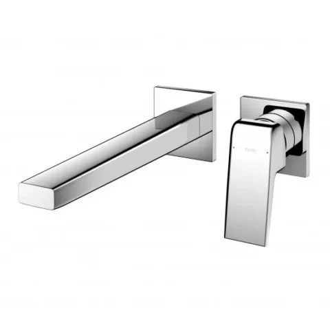 Vòi Lavabo TOTO TLG10308B Nóng Lạnh Gắn Tường Vòi Lavabo