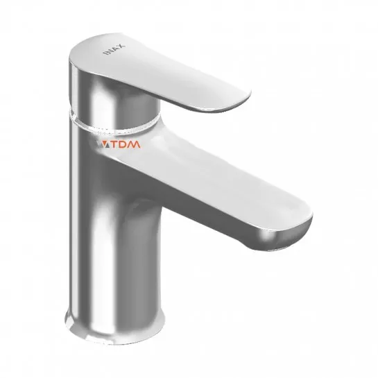 Vòi Chậu Rửa Lạnh Inax LFV-22S Gật Gù Vòi Lavabo