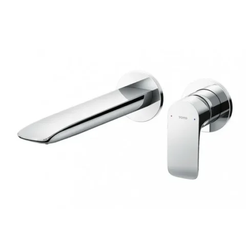 Vòi Lavabo TOTO TLG04310BA (TLG04310B) Nóng Lạnh Gắn Tường Vòi Lavabo