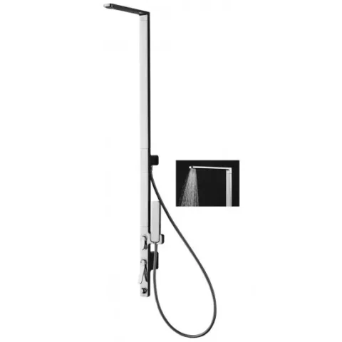 Vòi Sen Cây TOTO DM912CAF Nhiệt Độ Vòi Sen Cây