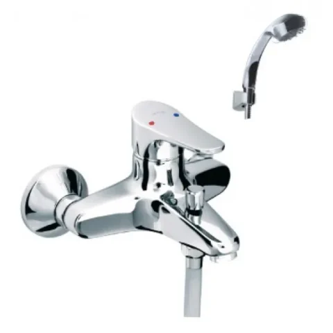 Vòi Sen Nóng Lạnh Inax BFV-1003S-1C Tay Sen Massage Vòi Sen Tắm