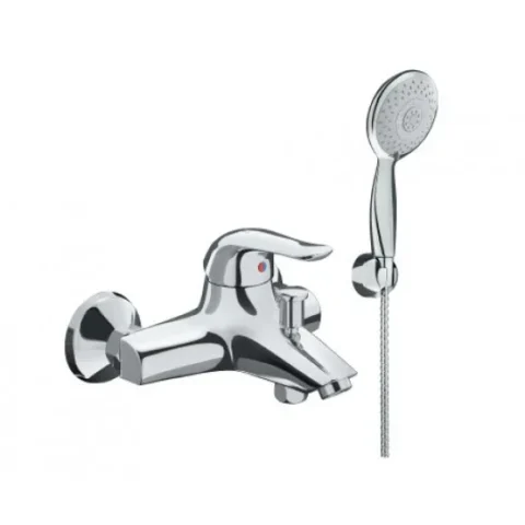 Vòi Sen Tắm Inax BFV-223S Nóng Lạnh Tay Sen Massage Vòi Sen Tắm