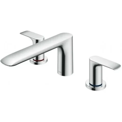 Vòi Xả Bồn Tắm TOTO TBG04201BA 3 Lỗ Bộ Vòi Sen Bồn Tắm