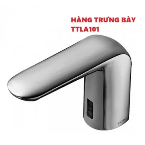 [HÀNG TRƯNG BÀY] Vòi Cảm Ứng Lavabo TOTO TTLA101