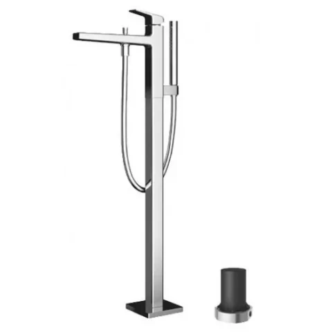 Vòi Sen Xả Bồn Tắm TOTO TBG10306A/TBN01105B Bộ Vòi Sen Bồn Tắm