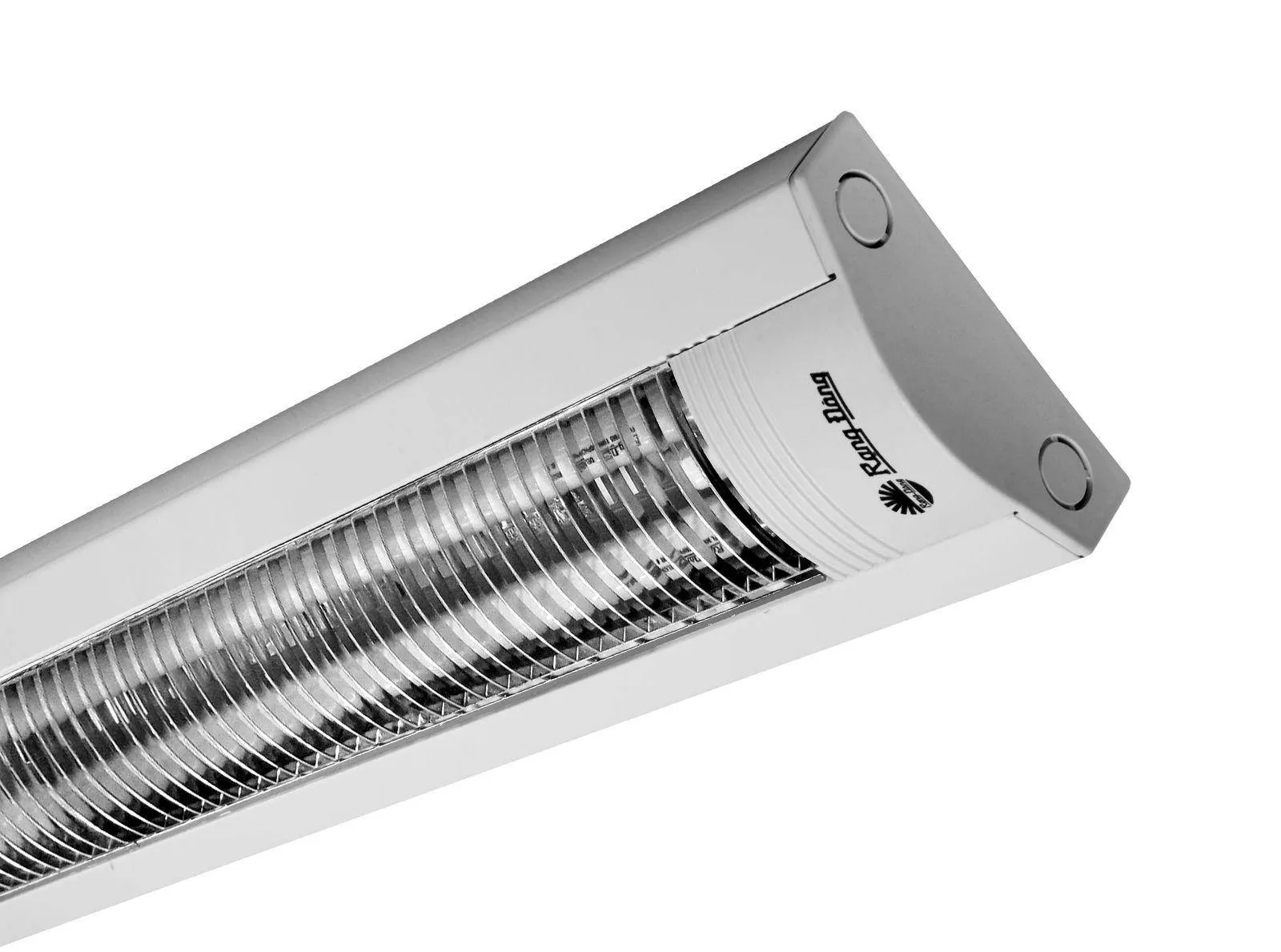 Máng đèn huỳnh quang Phân quang đôi 0,6m - FS 20/18x2 M2 PQ