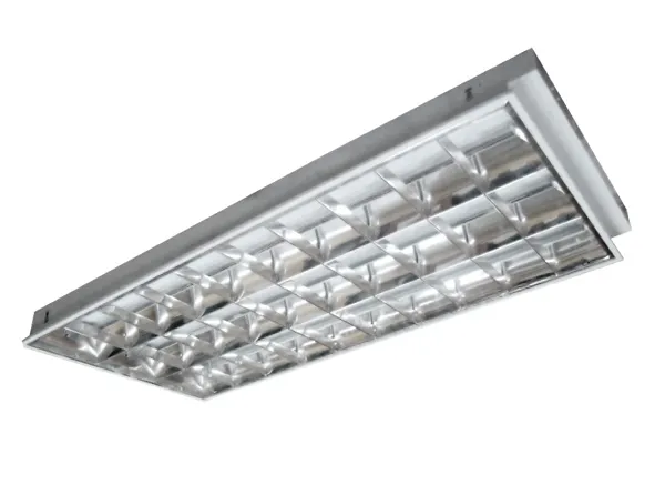 Máng đèn huỳnh quang âm trần 3 bóng 1m2 - FS 40/36 x 3 M6