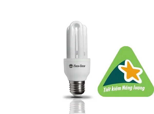Bóng đèn Compact galaxy Rạng Đông 20W - CFL 3UT4 20W