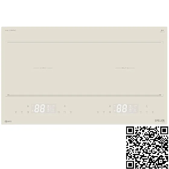 Bếp từ đôi Spelier SPM-100KS