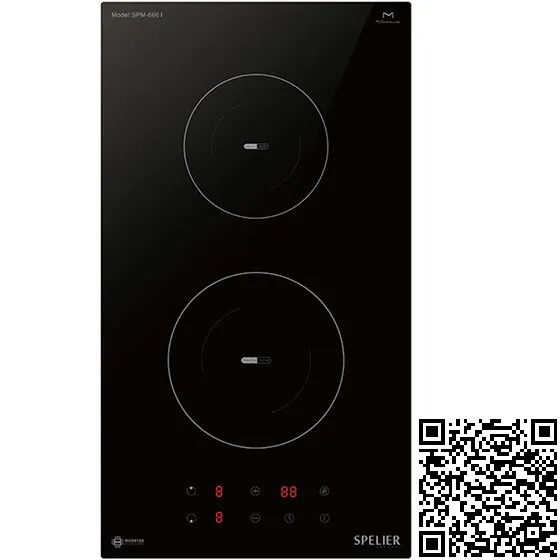 Bếp từ domino Spelier SPM 660I