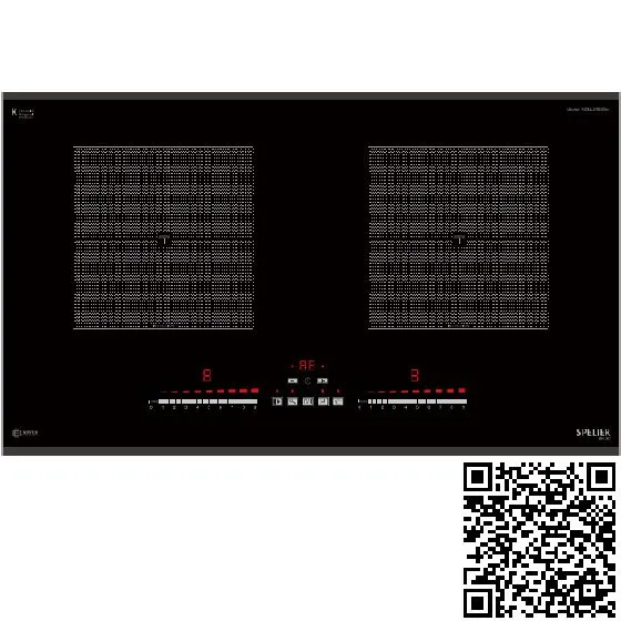 Bếp từ đôi Spelier SPM 828i Pro