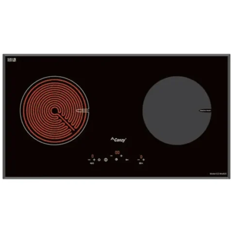 Bếp điện từ Canzy CZ-MIX823
