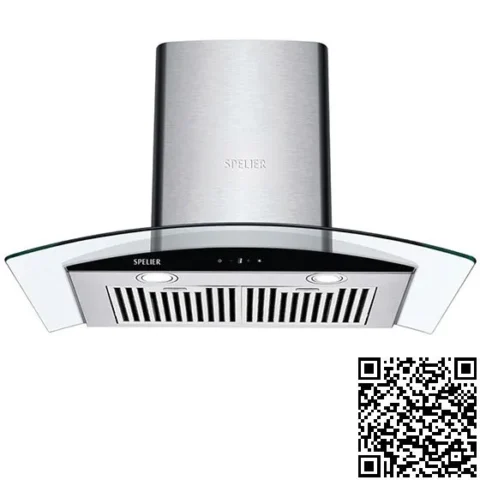 Máy hút mùi Spelier SP 654GT