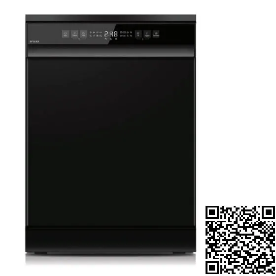 Máy rửa bát SPELIER SP 15 DW NX BLACK