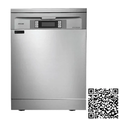 Máy rửa bát SPELIER SP 15 DW-S-HA