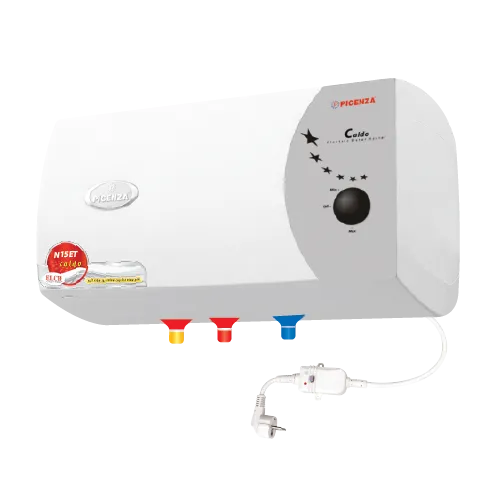 Bình nóng lạnh Picenza 15L N15ET
