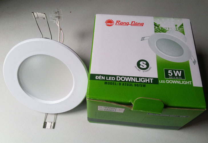 5112_den-led-downlight-rang-dong-2 Đèn LED downlight Rạng Đông 5W - D90 (D AT03L 90/5W) giá rẻ