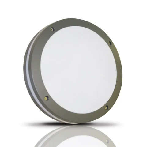 Đèn LED ốp trần chống bụi Rạng Đông D LN CB02L/12W