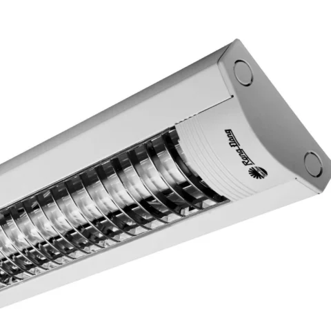 Máng đèn huỳnh quang Phân quang đơn 1m2 FS 40/36x1 M2 PQ