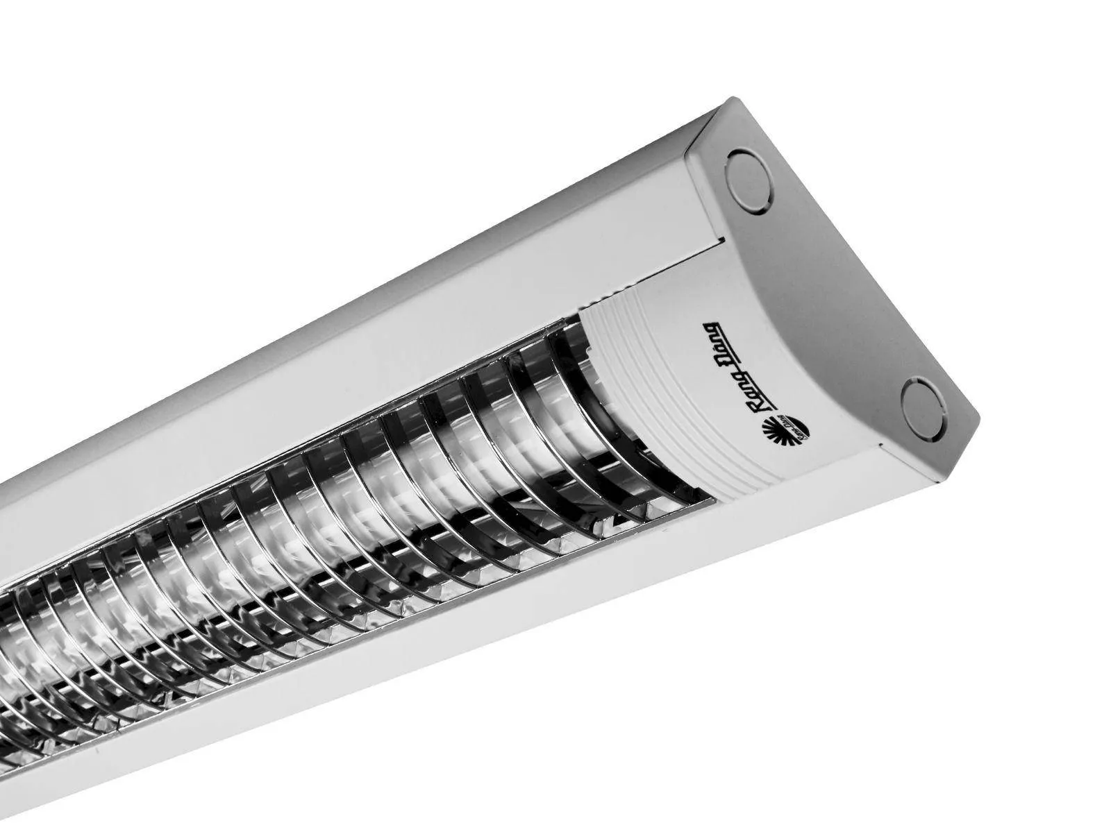 Máng đèn huỳnh quang Phân quang đơn 1m2 FS 40/36x1 M2 PQ