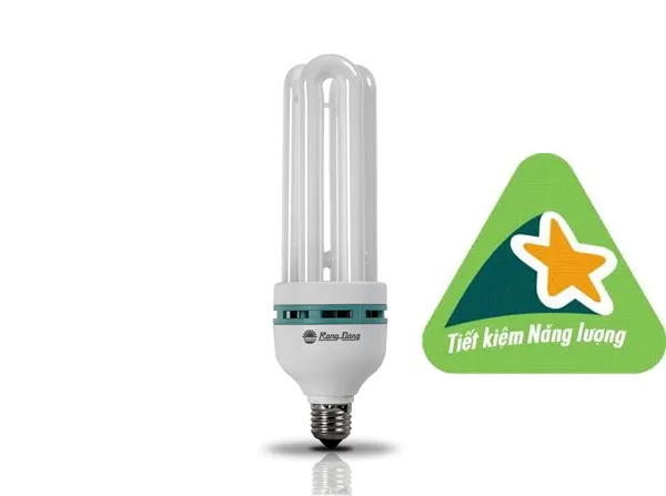 Bóng đèn Compact công suất cao CFH-H 4U/65W - Rạng Đông