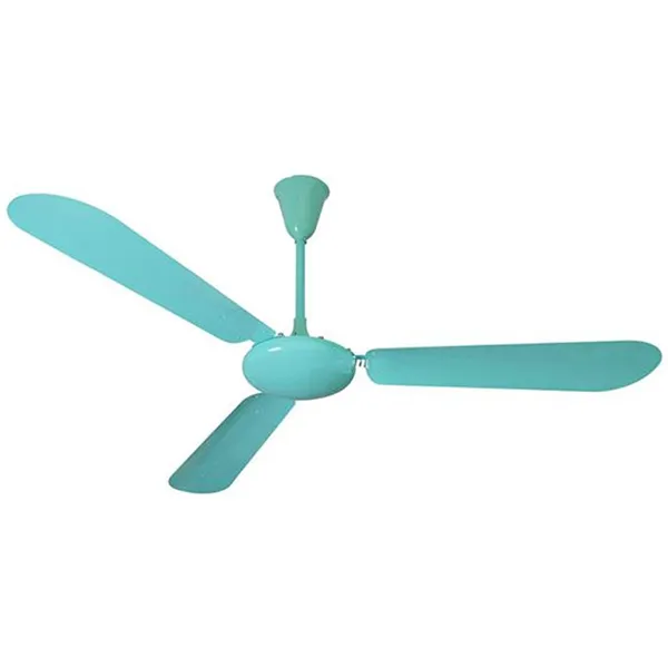 Quạt trần Vinawind QT-1400S cánh sắt, màu xanh