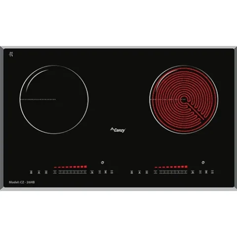 Bếp điện từ Canzy 26HB