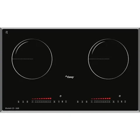 Bếp từ đôi Canzy CZ-08I