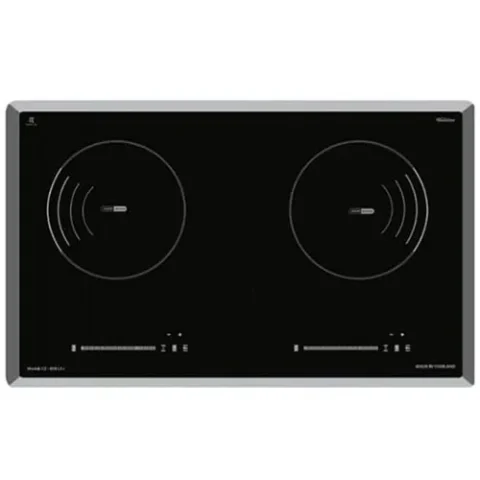 Bếp từ đôi Canzy CZ-858 LS.i